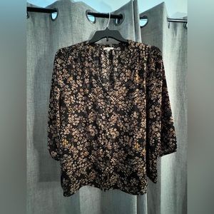 Womens top from Maurice’s